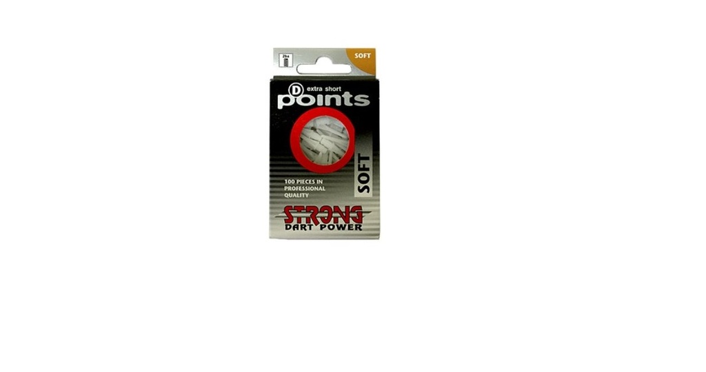 Soft Spitze D-Point Strong