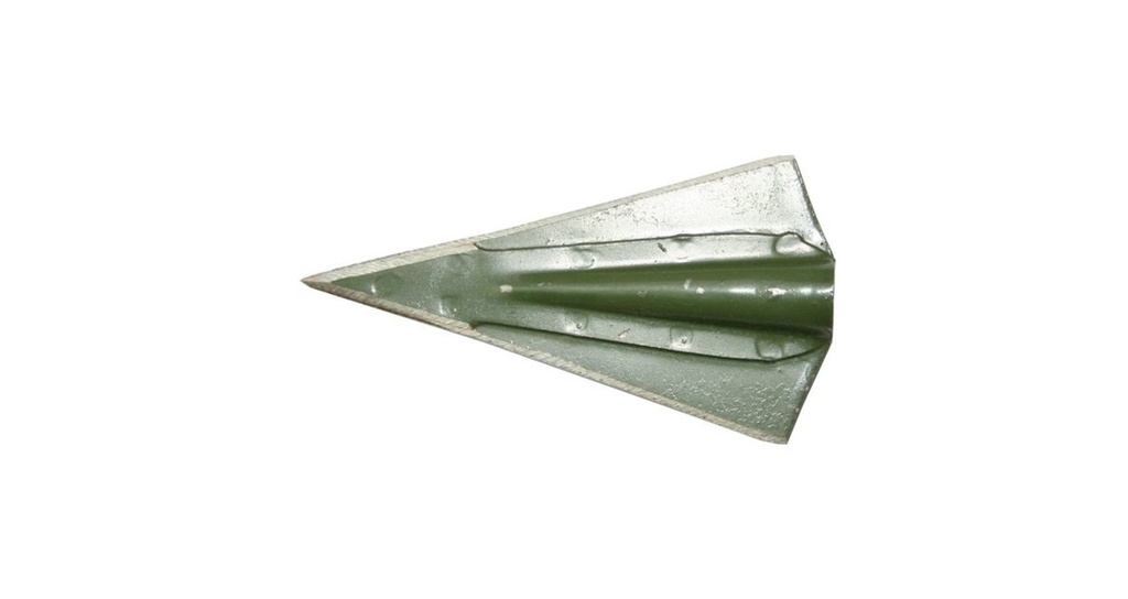 Broadhead Diamond Delta 2K Zwickey