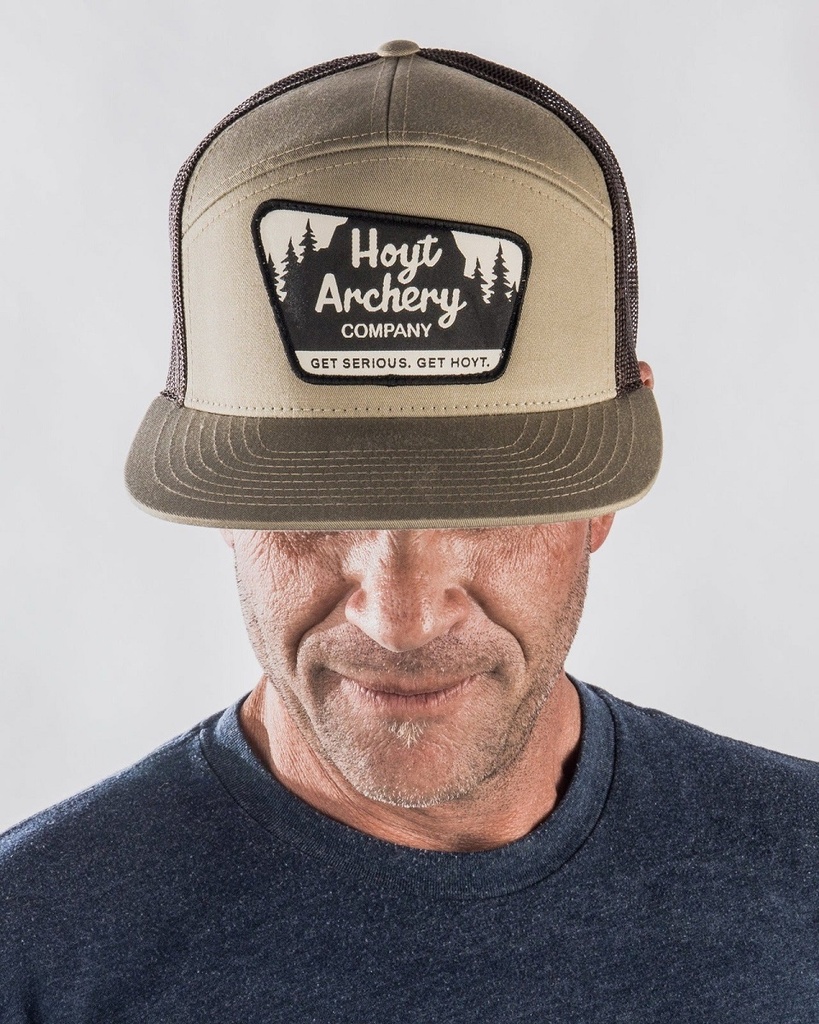 Cap Wasatch Flatty Hoyt