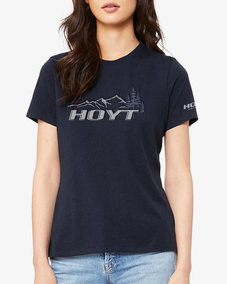 T-Shirt MTN Side Hoyt