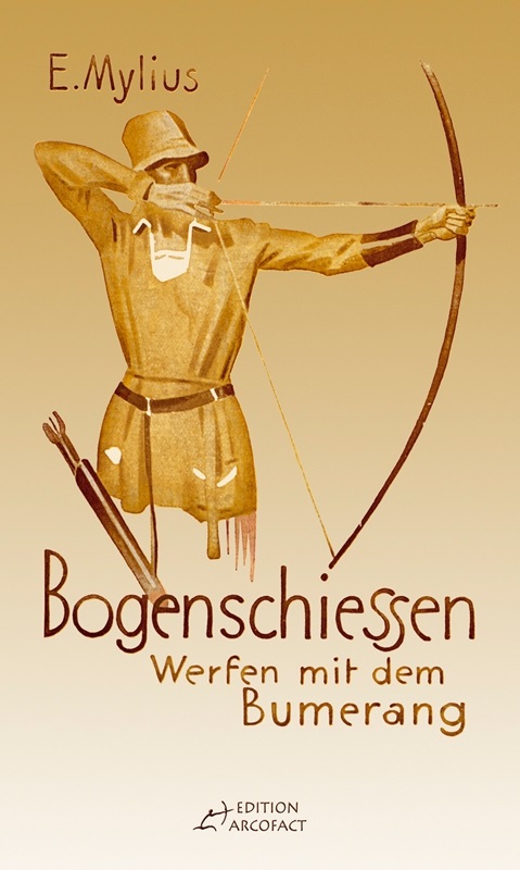 Bogenschiessen, Werfen mit dem Bumerang