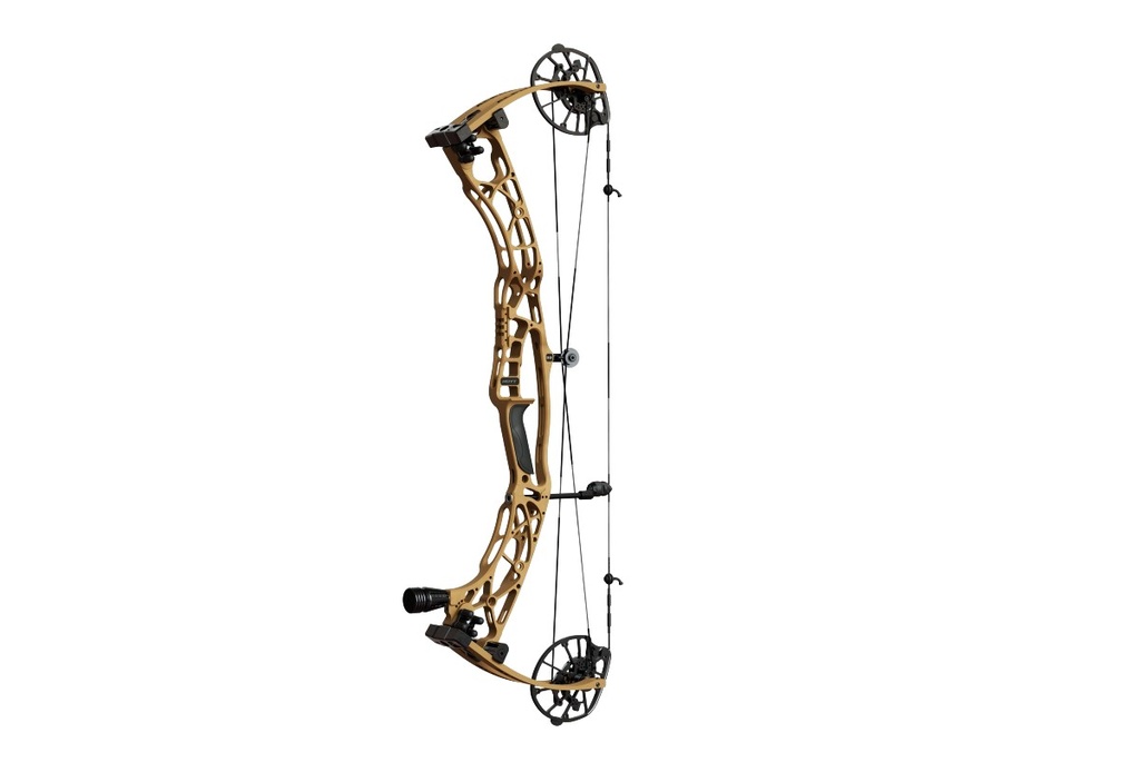 Compound Alpha X33 Hoyt