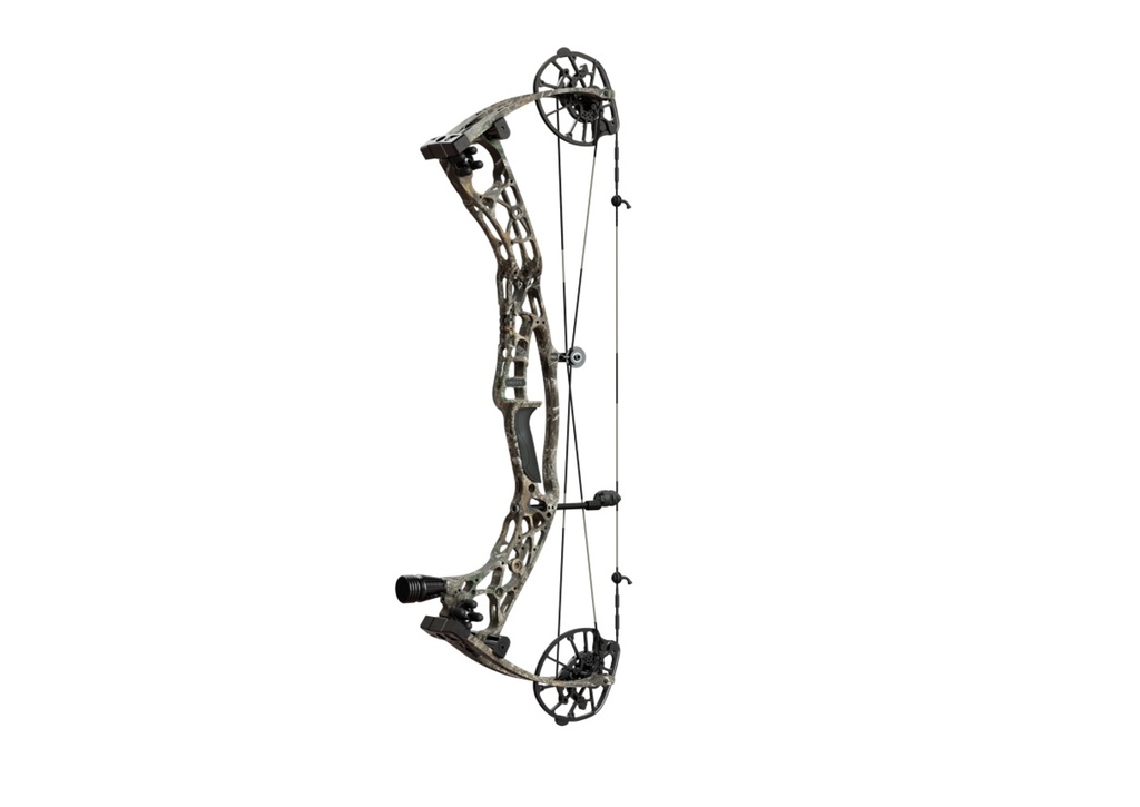 Compound Alpha X30 Camo Hoyt