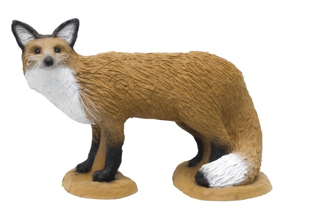 Renard qui Marche SRT 