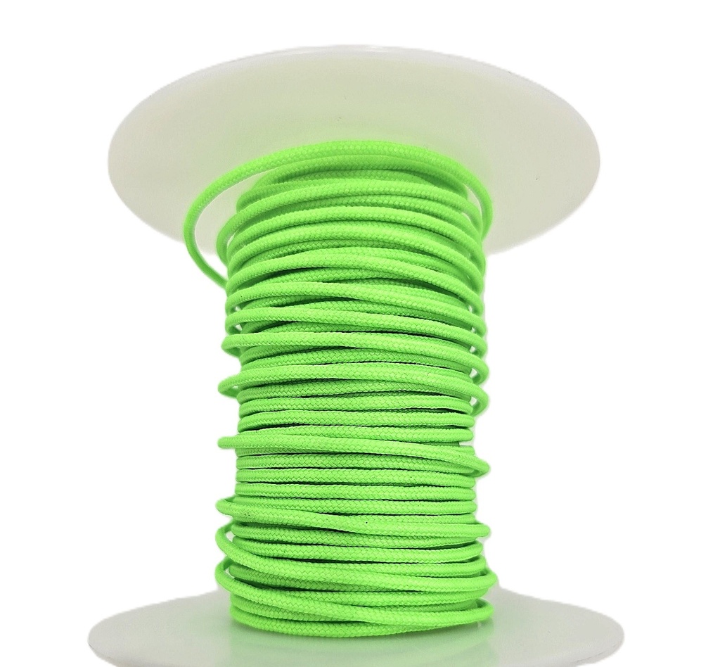 Corde de Loop #24 flo Vert BCY