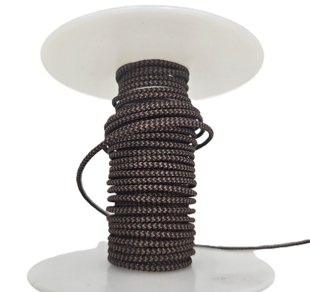 Corde de Loop #24 Beige/Noir BCY