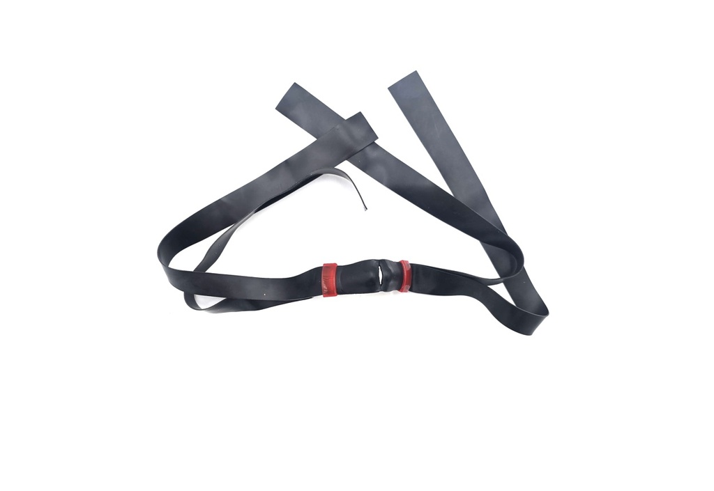 Replacement Tape TwinFlat BK Stryker Saunders