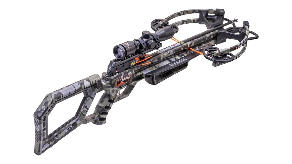 Arrow Crossbow Commander M1 Wicked Ridge