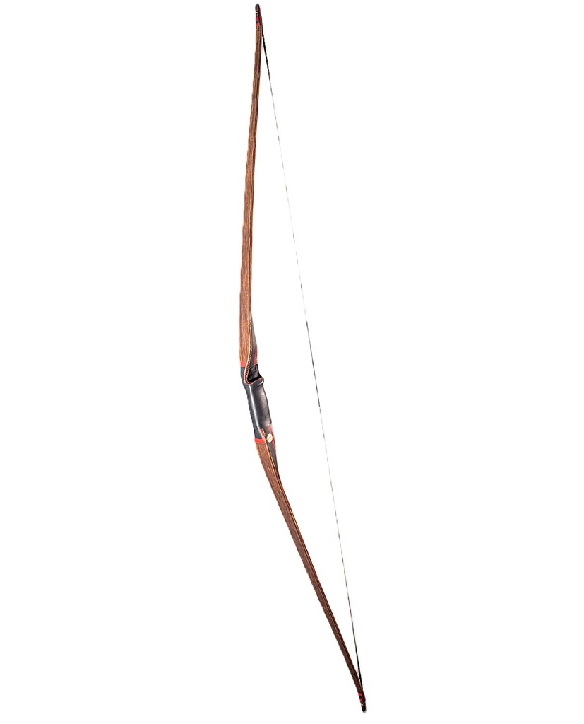 Langbogen PLIII TD Black Widow