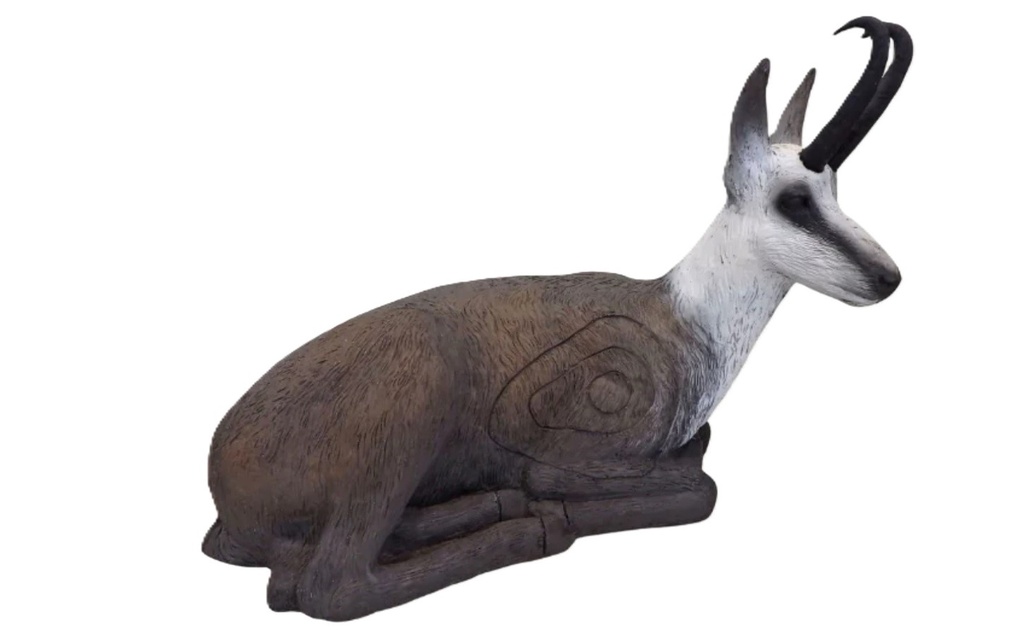 Chamois couchée Leitold