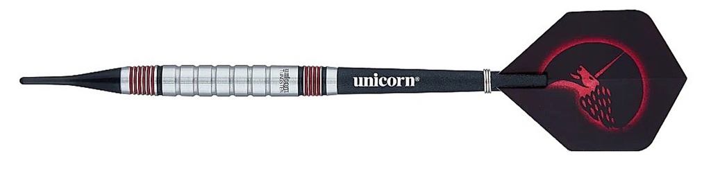 Fléchettes Souples Core Plus Win Style 3 Unicorn