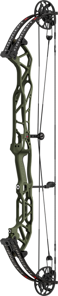 Arc à Poulies Concept X 40 Hoyt