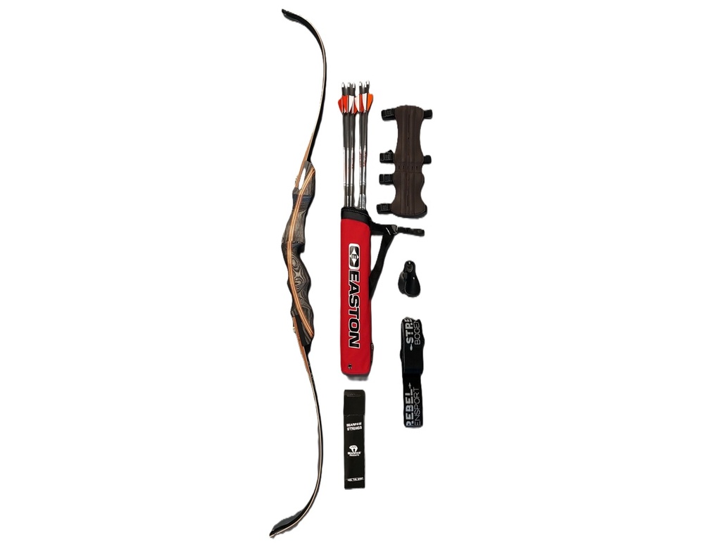 Recurve Set Mohican TD 60"