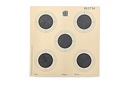 Disques de Match 5-Spot (100) Kromer