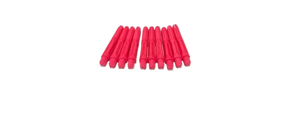 Manche de Fléchette Evo-Poly 10St.  Evolution