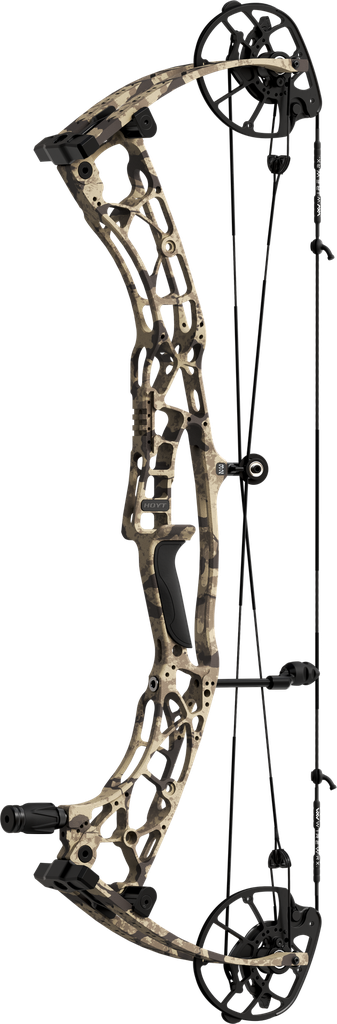 Compound Alpha AX-2 32 Camo Hoyt