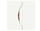 Recurve Redcliff 62" Bearpaw