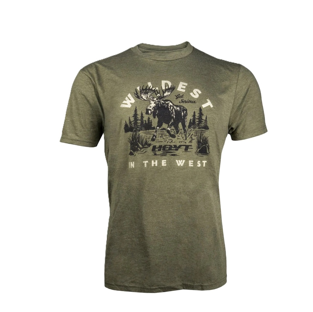 T-Shirt The Wildest Tee Hoyt