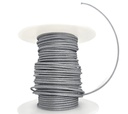 Corde de Loop #24 Argent BCY