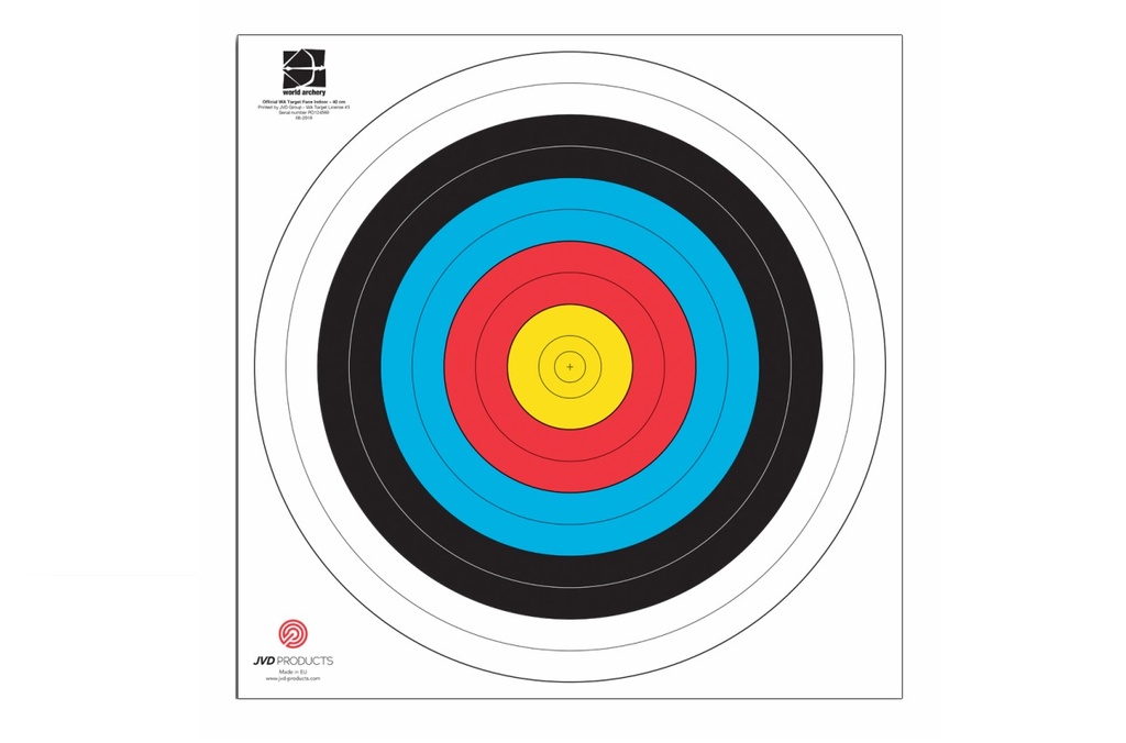 Blason WA 40cm 
