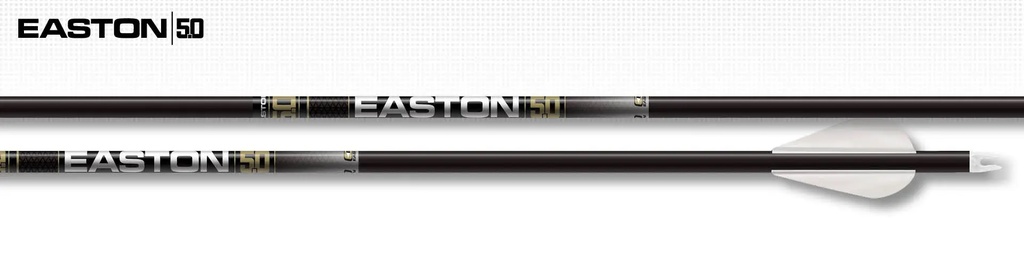 Tige de flèche Carbon 5.0 mm Easton