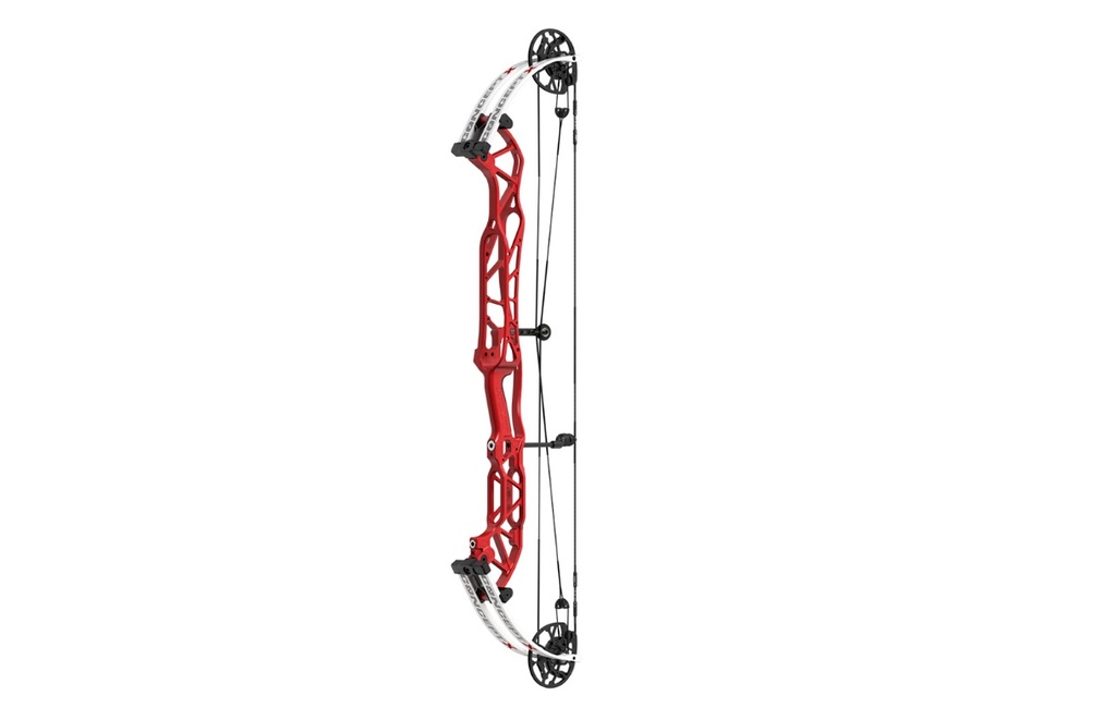Arc à Poulies Concept X 40 blanc bras de Lancer Hoyt