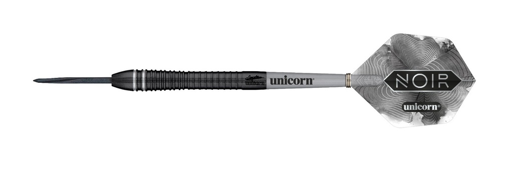 Champion du monde d'acier Noir Phase 6 Unicorn