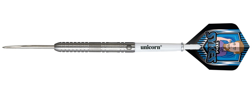 Fléchette en Acier Global Unicorn 