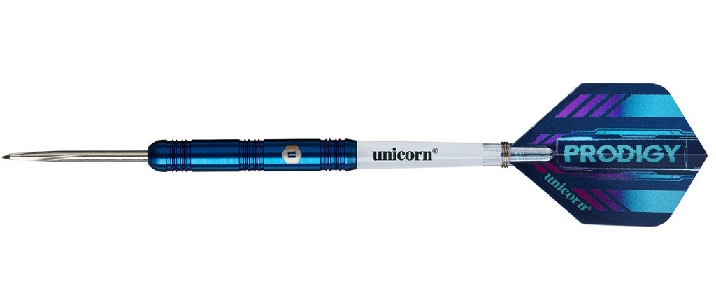 Fléchette en Acier Prodigy Unicorn