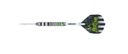 Fléchette en Acier The Riot Callan R. 80 Tung Unicorn