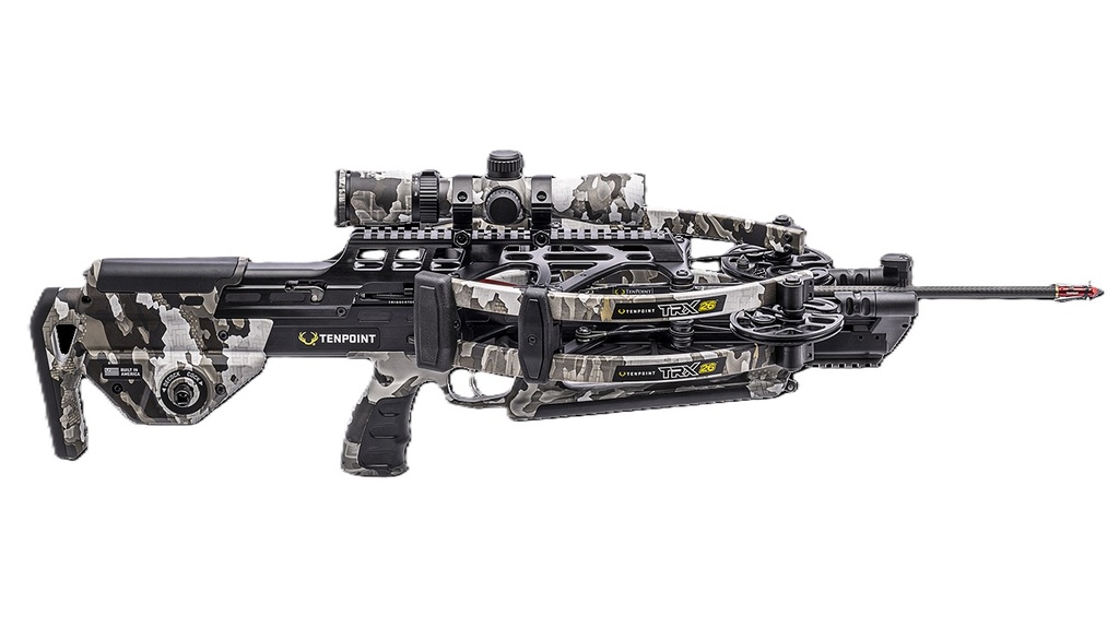 Arbalète Flèche TRX26 RangeMaster Vectra TenPoint