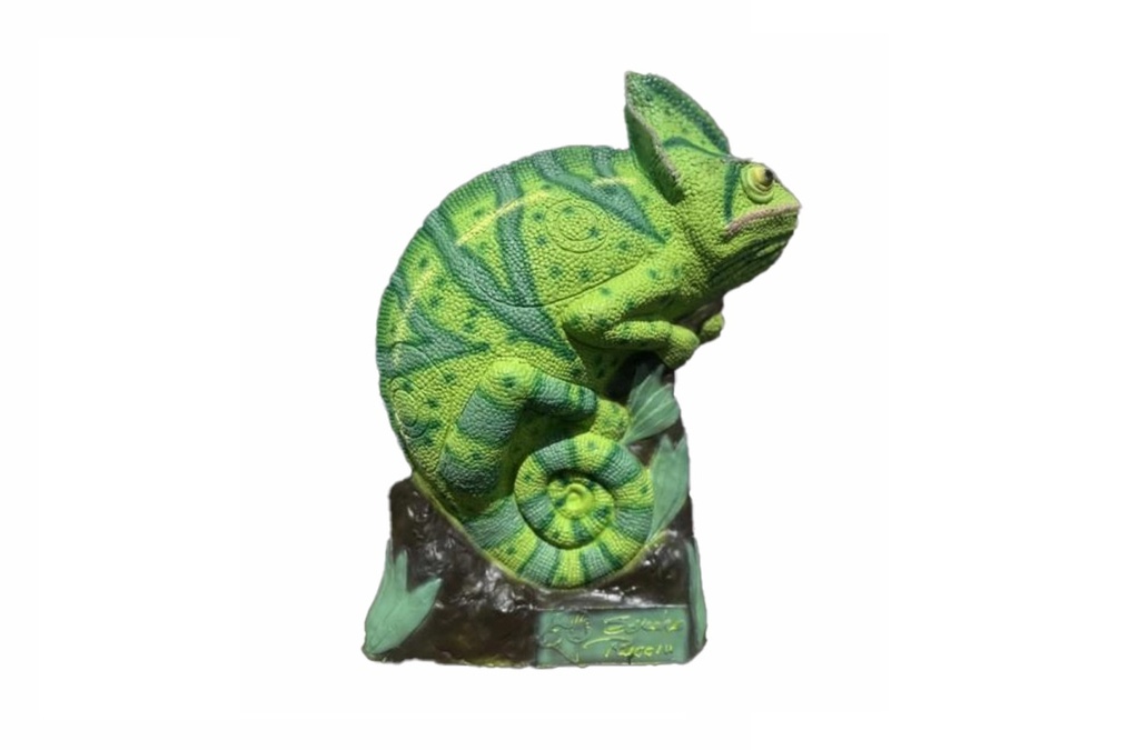 Léon Caméléon vert SRT 