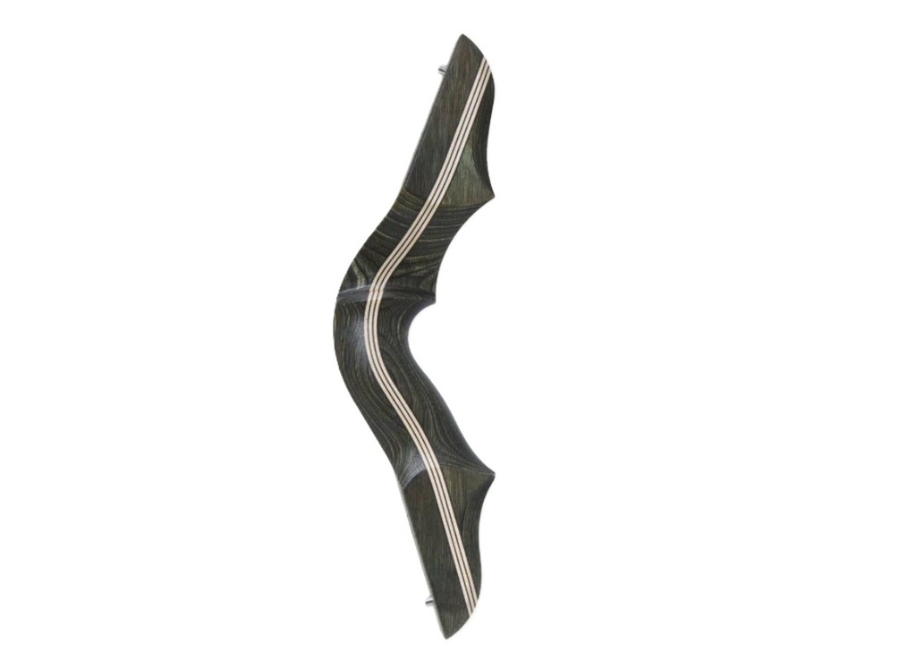 Riser Mohawk 13" ForGreen Bearpaw