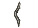 Riser Mohawk 13" ForGreen Bearpaw