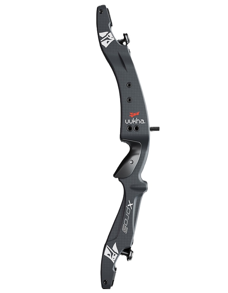 Poignée D'arc XPro3 25" Uukha