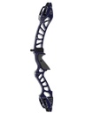 Riser GP Xceed 2 25" Hoyt (RH, Blue on Black)