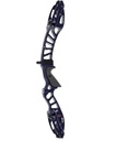 Riser Formula SR 25" Hoyt (RH, Blue on Black)