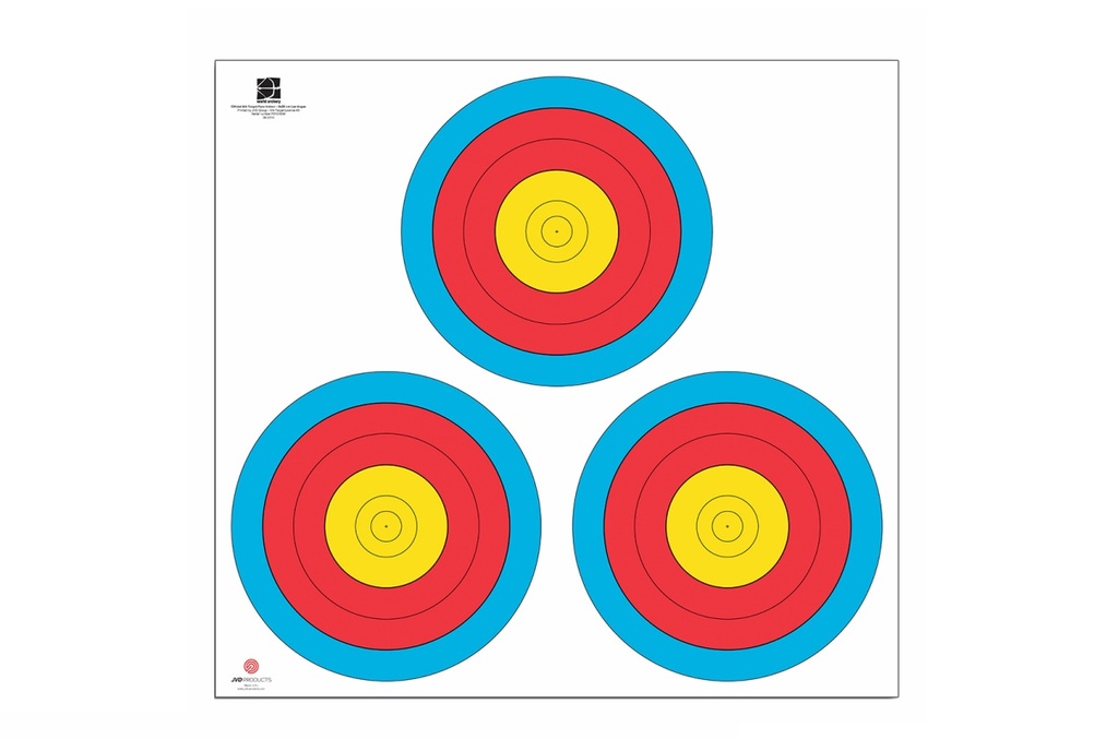 Blason WA 40cm Vegas