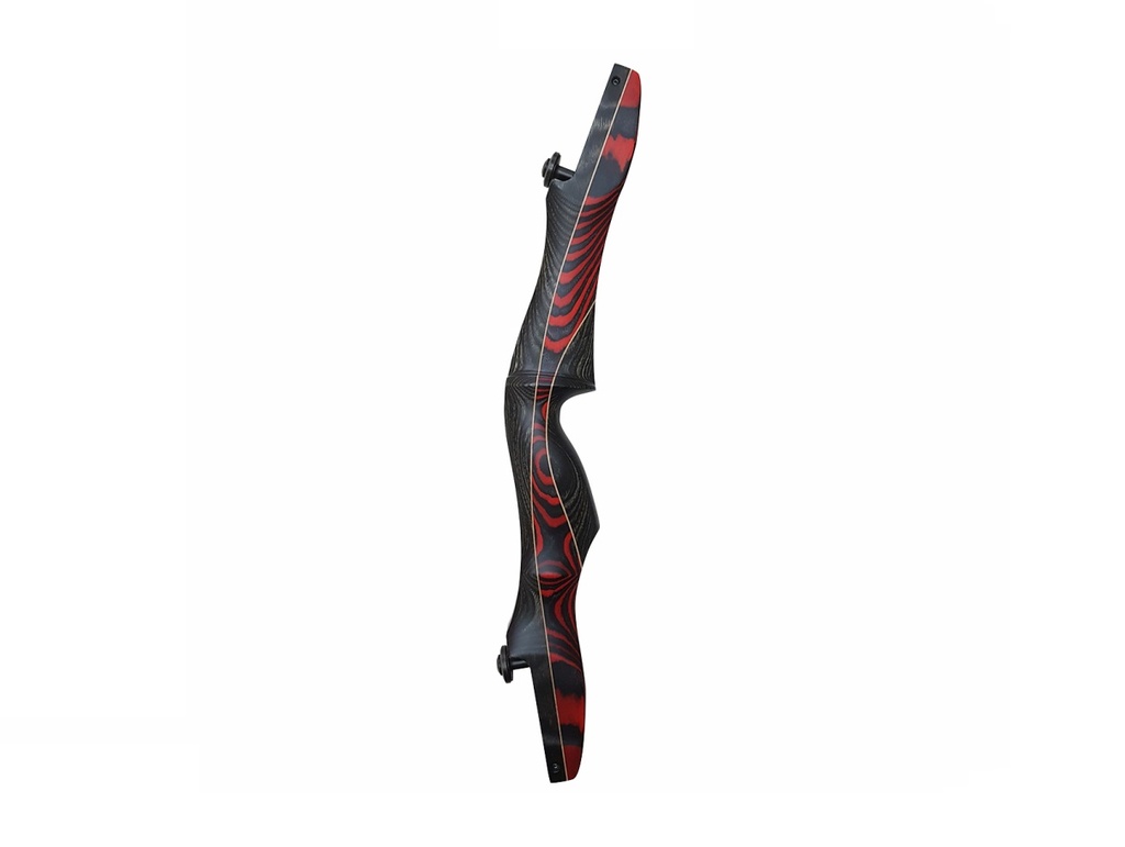 Handle Firefinch White Feather