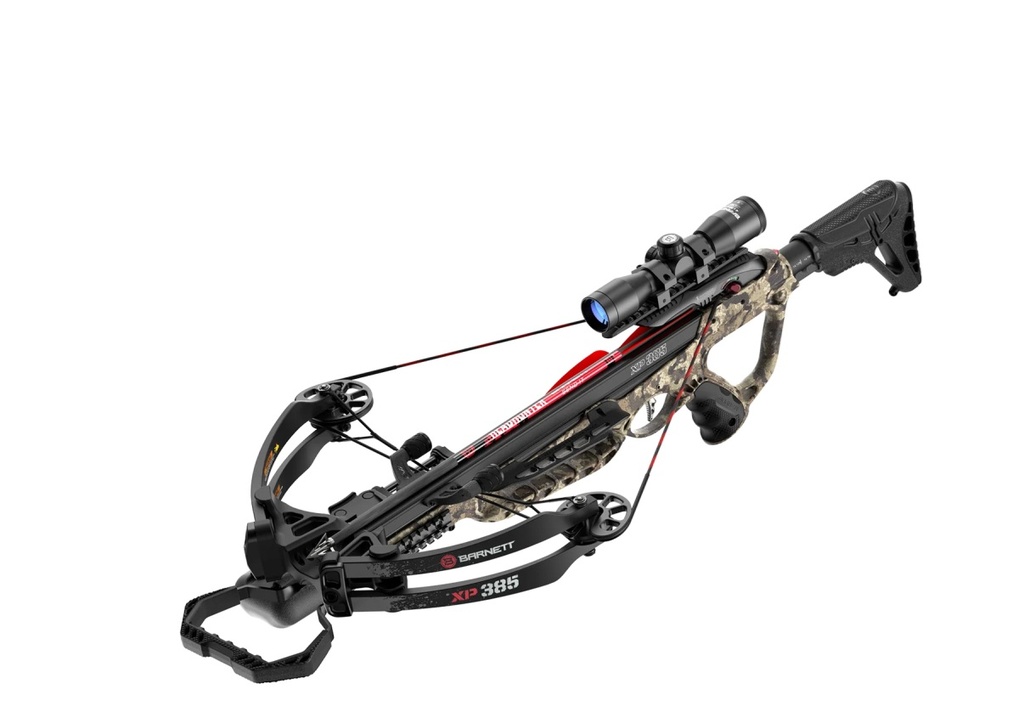 Arrow Crossbow Explorer 385 Barnett