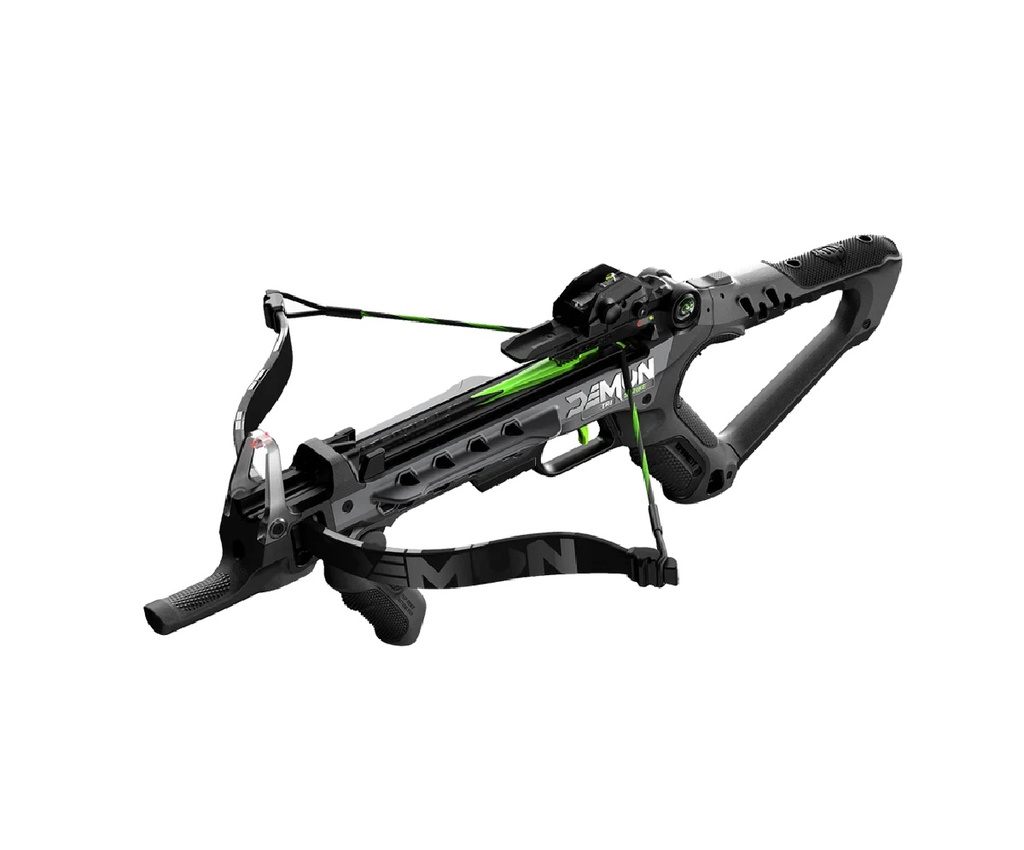 Pistol crossbow Demun Tri Strike Barnett