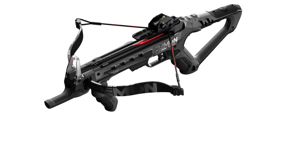 Pistolenarmbrust Demun Accu Strike Barnett