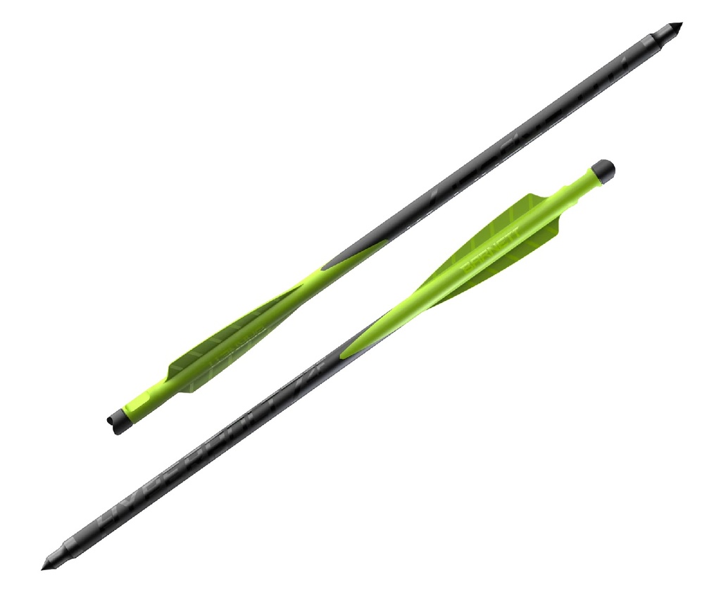 Crossbow Demun Hyperbold 7" Vane 2  Barnett