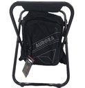 Sac à dos avec chaise pliante intégrée Aurora