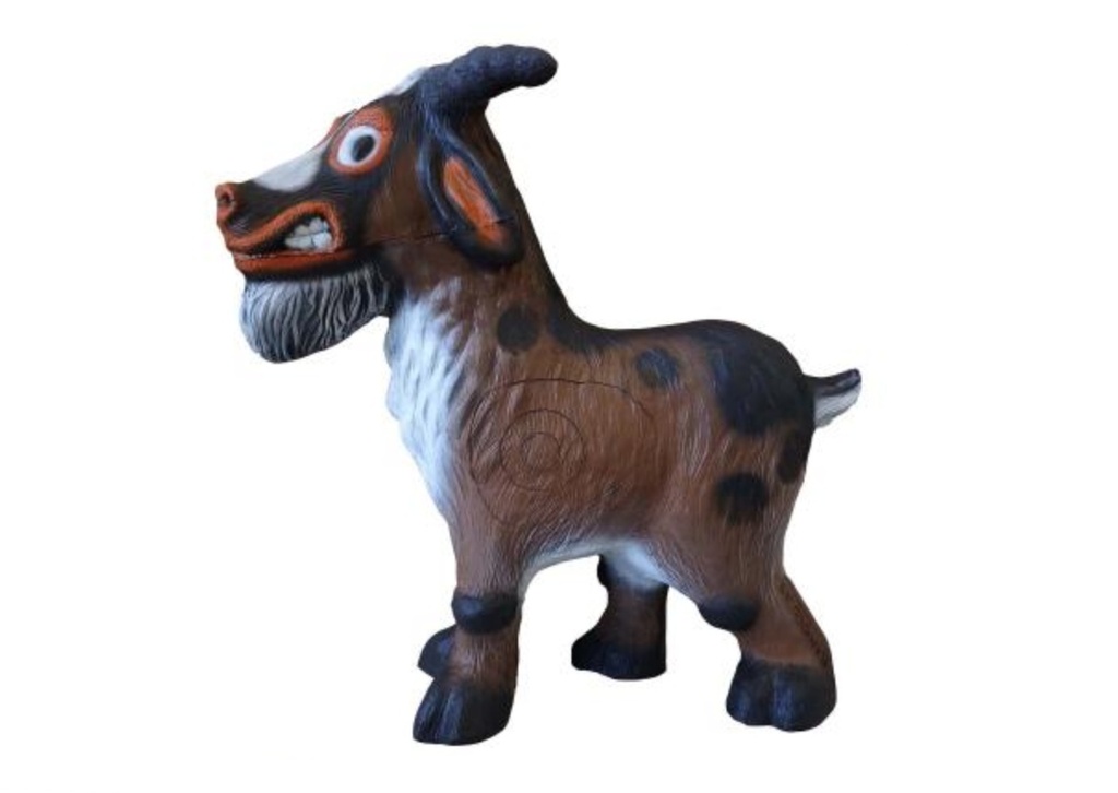 Billy goat Poldi Leitold