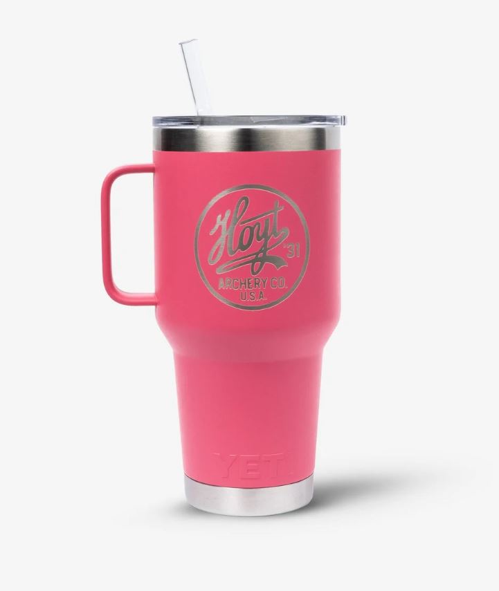 Yeti Rambler Straw Mug Hoyt