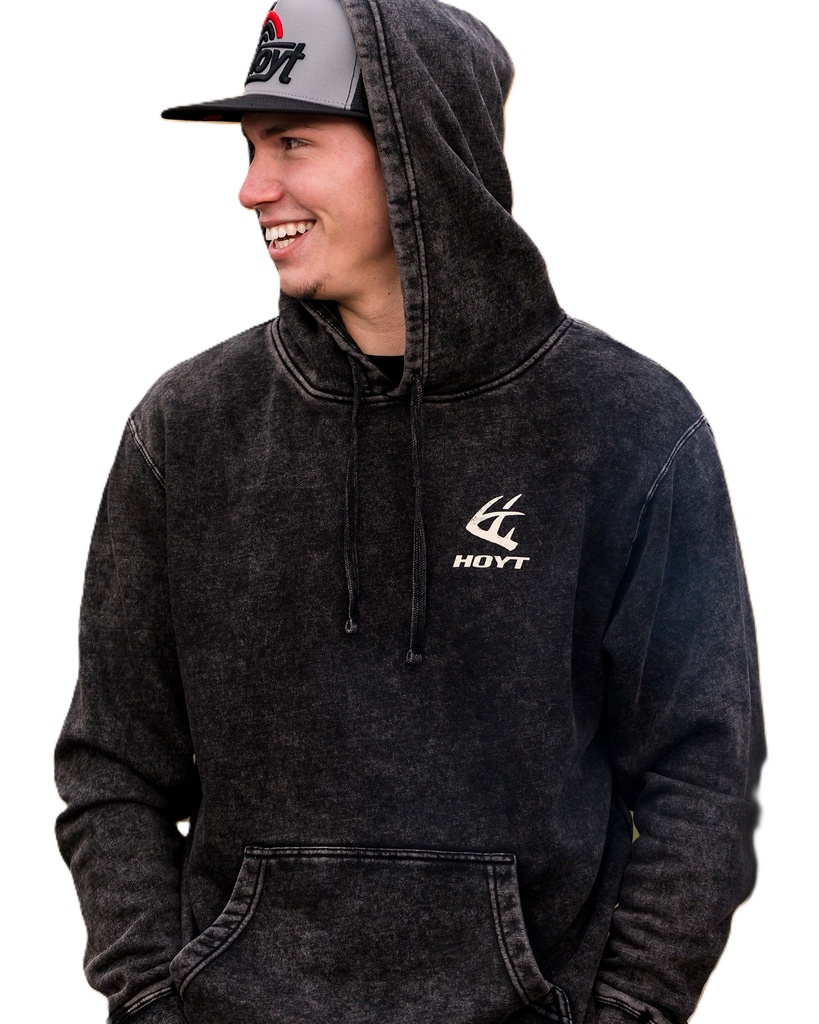 Sweatshirt à capuche Sustain Yourself Hoyt