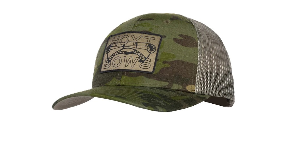 Casquette Multi Cam Hat Hoyt