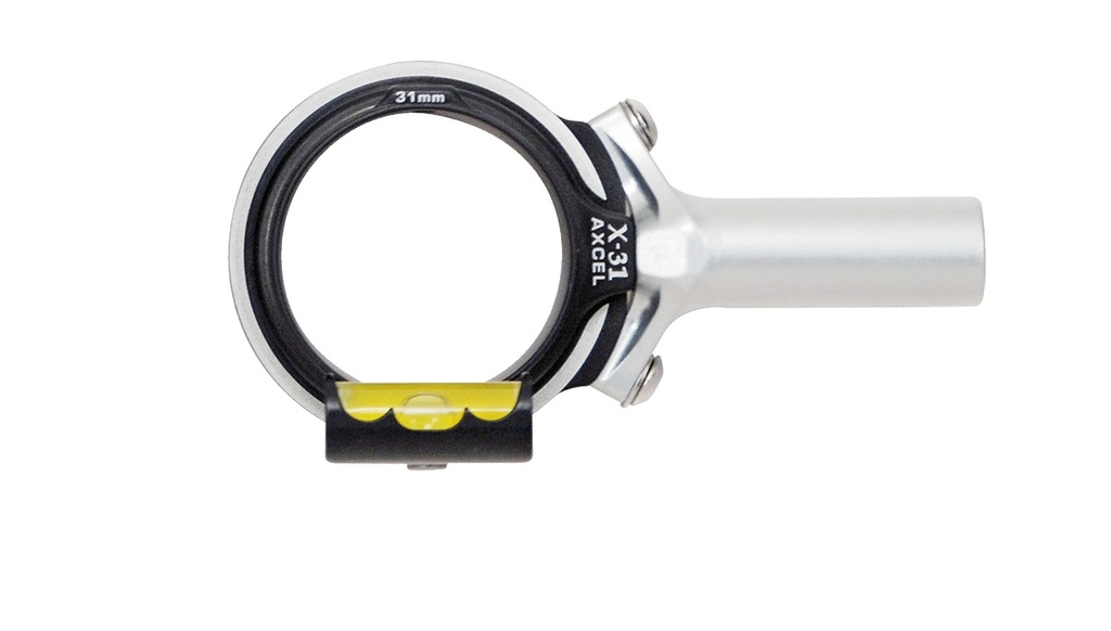 Linse X-31 Clear Doc's Choice Axcel