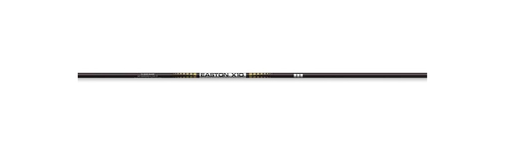 Tige de flèche X10 Tuning Kit Easton